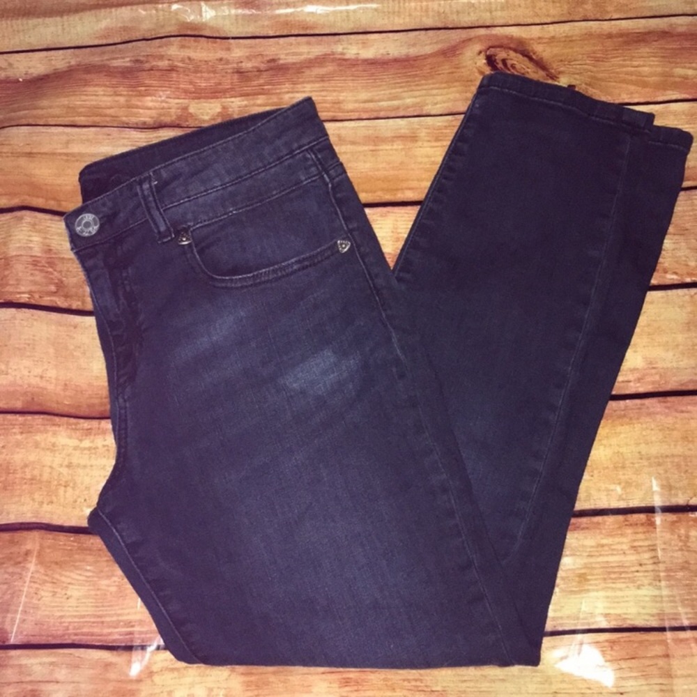 Kut from the Kloth skinny ankle jeans - size 10